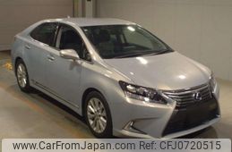 lexus hs 2014 quick_quick_DAA-ANF10_2064509