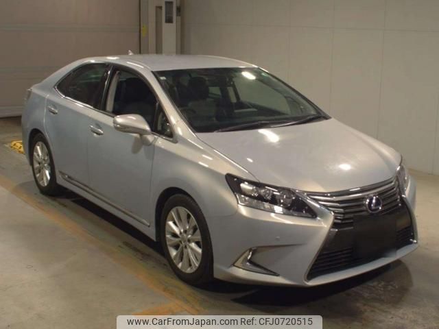 lexus hs 2014 quick_quick_DAA-ANF10_2064509 image 1