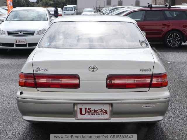1998 Toyota Mark Ii GX100 - Car Price $5,351
