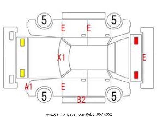 toyota crown-majesta 2016 -TOYOTA--Crown Majesta DAA-GWS214--GWS214-6012016---TOYOTA--Crown Majesta DAA-GWS214--GWS214-6012016- image 2