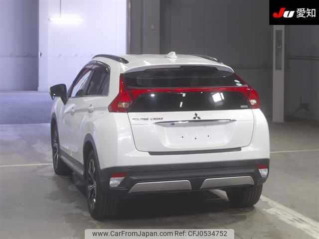 mitsubishi eclipse-cross 2018 -MITSUBISHI--Eclipse Cross GK1W-0003356---MITSUBISHI--Eclipse Cross GK1W-0003356- image 2