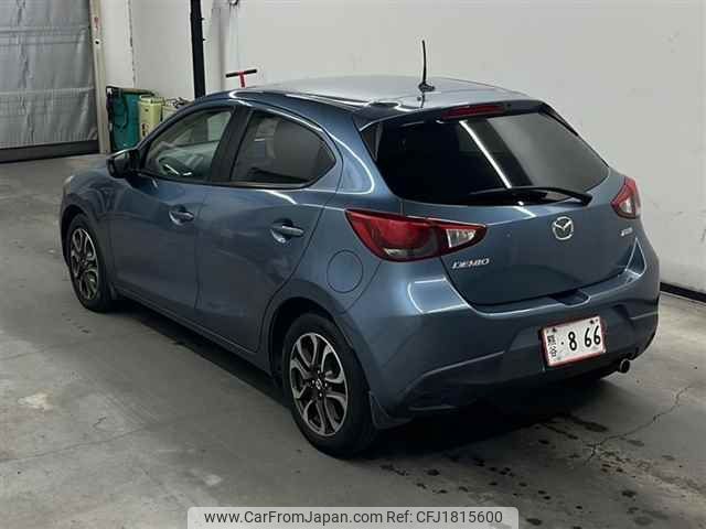 mazda demio 2015 CFJ1815600 image 2