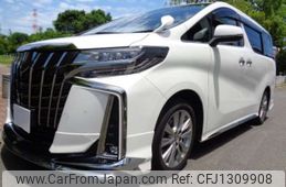 toyota alphard 2023 -TOYOTA 【岐阜 331ﾉ2618】--Alphard 3BA-AGH30W--AGH30W-0464559---TOYOTA 【岐阜 331ﾉ2618】--Alphard 3BA-AGH30W--AGH30W-0464559-