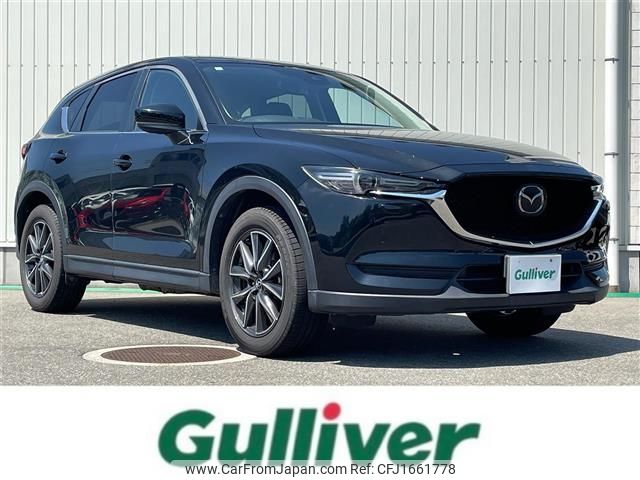 mazda cx-5 2018 CFJ1661778 image 1