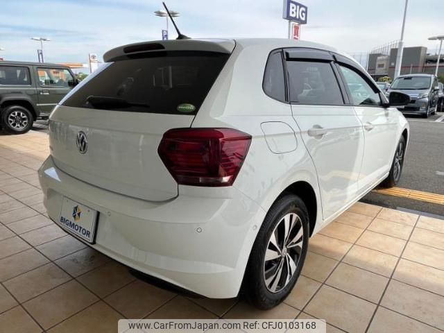 volkswagen polo 2019 quick_quick_ABA-AWCHZ_WVWZZZAWZKU022239 image 2