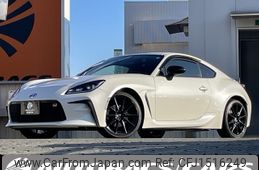 toyota 86 2023 CFJ1516249