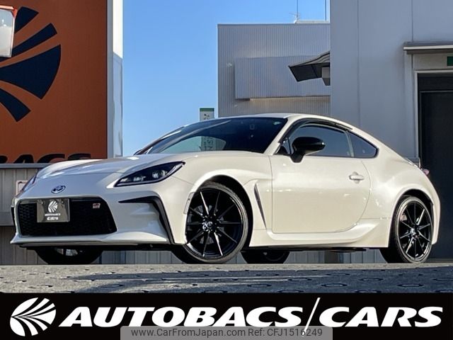 toyota 86 2023 CFJ1516249 image 1