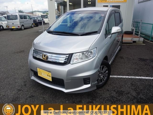 honda freed-spike-hybrid 2013 quick_quick_GP3_GP3-3002540 image 1