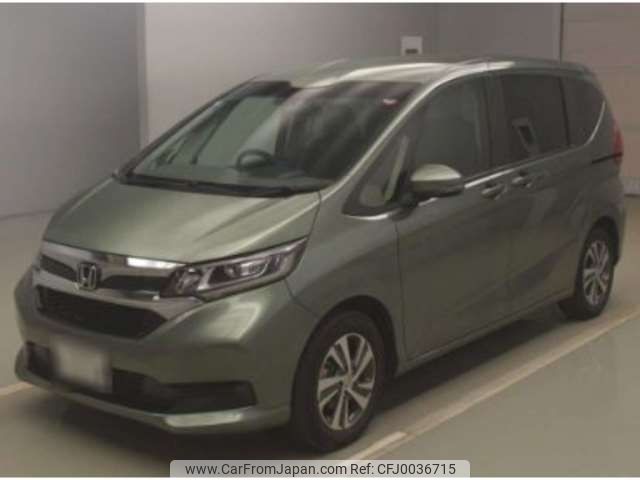 honda freed 2020 -HONDA--Freed 6BA-GB5--GB5-3134959---HONDA--Freed 6BA-GB5--GB5-3134959- image 1