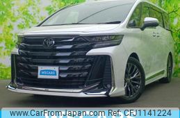 toyota vellfire 2024 quick_quick_5BA-TAHA40W_TAHA40-0003931