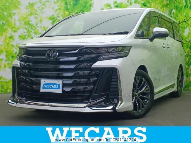 toyota vellfire 2024 quick_quick_5BA-TAHA40W_TAHA40-0003931 image 1