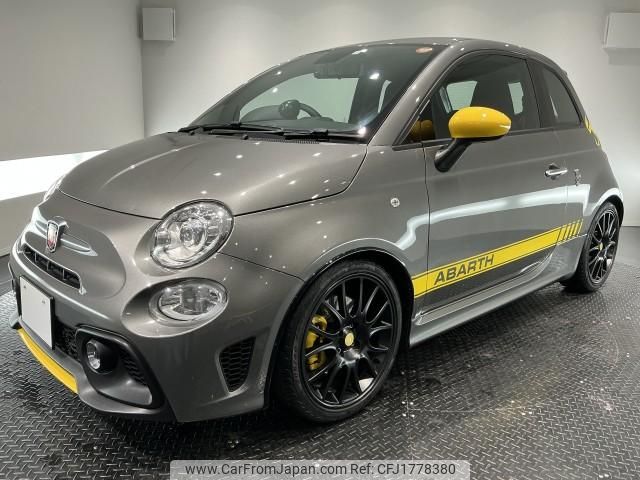 abarth 595 2023 CFJ1778380 image 1