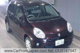 toyota passo 2013 -TOYOTA 【堺 500ﾇ9133】--Passo NGC30--0023882---TOYOTA 【堺 500ﾇ9133】--Passo NGC30--0023882-