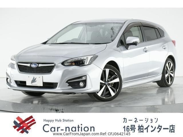 subaru impreza-sports 2018 quick_quick_GT7_GT7-074391 image 1