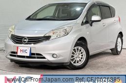 nissan note 2014 quick_quick_E12_E12-190767