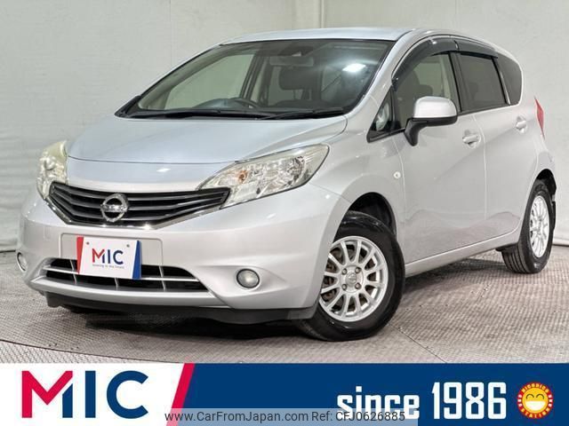 nissan note 2014 quick_quick_E12_E12-190767 image 1