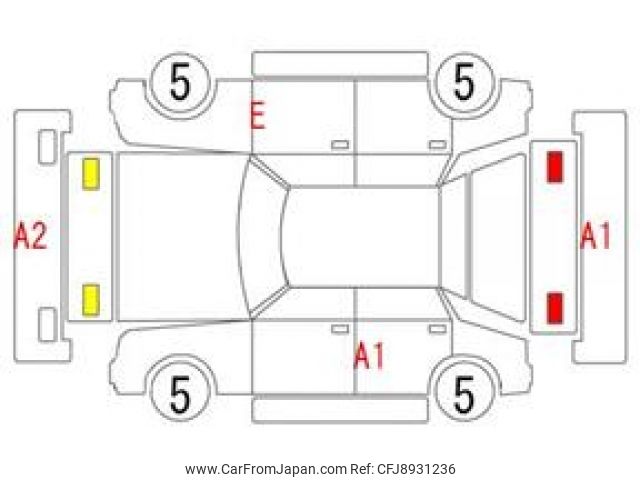 toyota alphard 2004 -TOYOTA--Alphard TA-MNH10W--MNH10-0059571---TOYOTA--Alphard TA-MNH10W--MNH10-0059571- image 2
