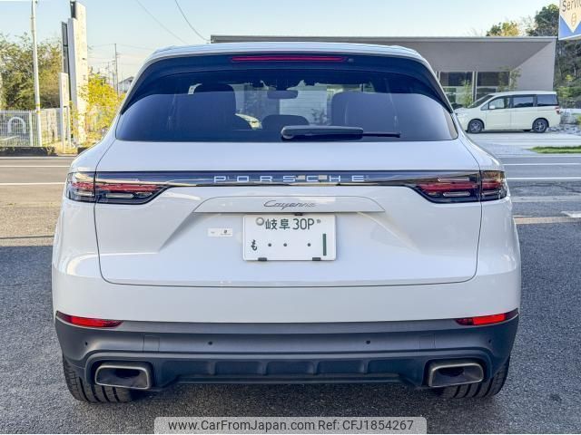 porsche cayenne 2019 CFJ1854267 image 2