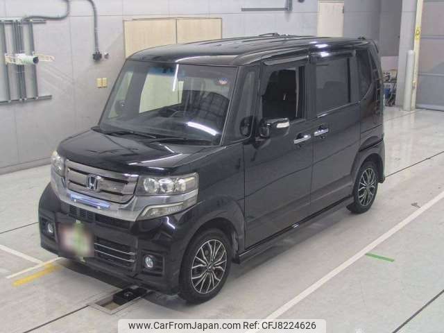 honda n-box 2015 -HONDA--N BOX DBA-JF1--JF1-1647010---HONDA--N BOX DBA-JF1--JF1-1647010- image 1