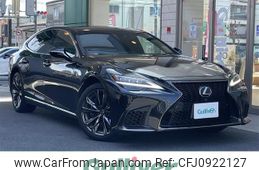 lexus ls 2021 -LEXUS--Lexus LS 3BA-VXFA55--VXFA55-6001456---LEXUS--Lexus LS 3BA-VXFA55--VXFA55-6001456-