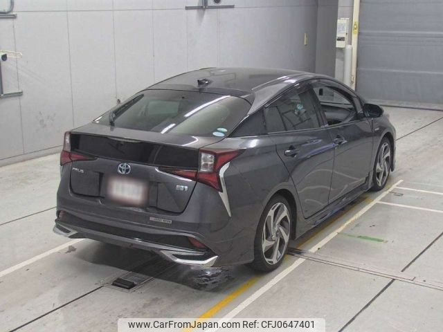 toyota prius 2019 -TOYOTA--Prius ZVW51-6136035---TOYOTA--Prius ZVW51-6136035- image 2