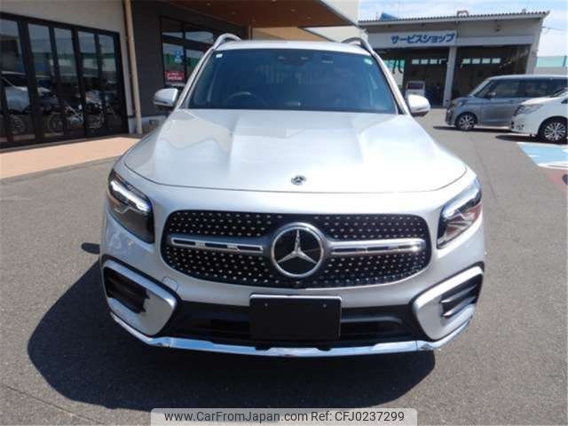 mercedes-benz glb-class 2024 -MERCEDES-BENZ 【佐賀 300ﾙ 815】--Benz GLB 3DA-247613M--W1N2476132W344297---MERCEDES-BENZ 【佐賀 300ﾙ 815】--Benz GLB 3DA-247613M--W1N2476132W344297- image 2