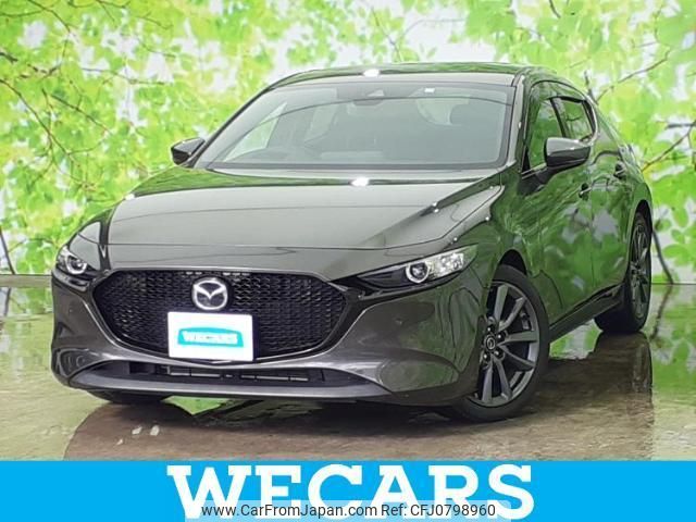 mazda mazda3-fastback 2020 quick_quick_6BA-BP5P_BP5P-109743 image 1