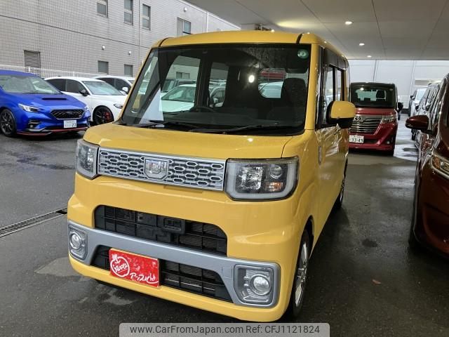 daihatsu wake 2015 quick_quick_DBA-LA700S_0048260 image 2