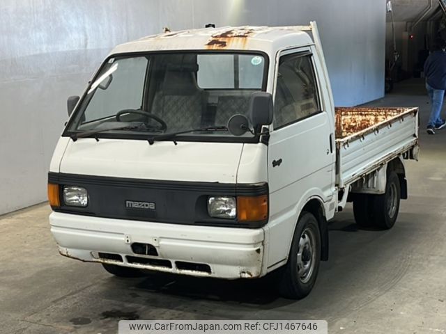 mazda bongo-truck 1994 -MAZDA--Bongo Truck SE58T-201891---MAZDA--Bongo Truck SE58T-201891- image 1