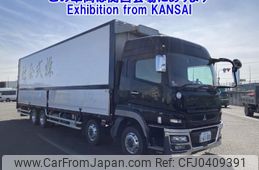 mitsubishi-fuso super-great 2017 -MITSUBISHI 【奈良 100ﾊ6100】--Super Great FS64VZ-522272---MITSUBISHI 【奈良 100ﾊ6100】--Super Great FS64VZ-522272-