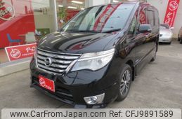 nissan serena 2014 -NISSAN--Serena DAA-HFC26--HFC26-211593---NISSAN--Serena DAA-HFC26--HFC26-211593-