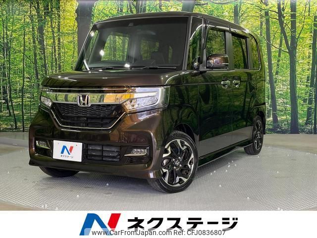 honda n-box 2018 quick_quick_JF3_JF3-2046376 image 1