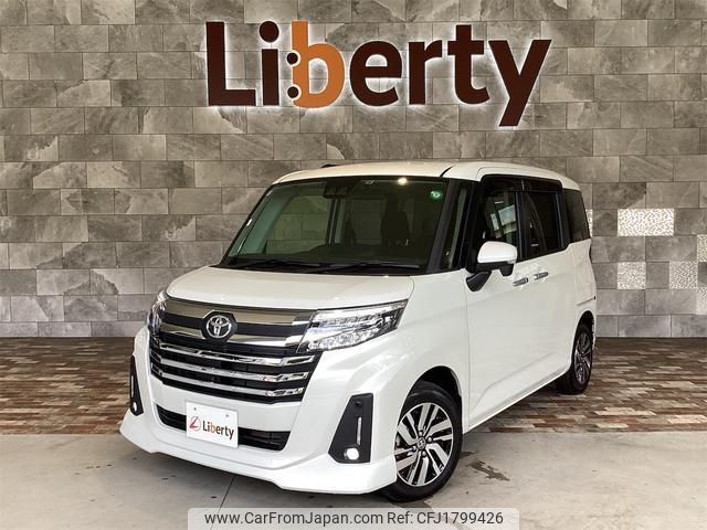 toyota roomy 2024 CFJ1799426 image 1