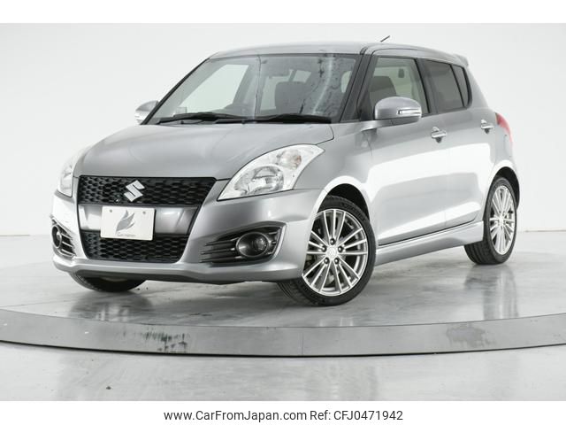 suzuki swift 2013 quick_quick_ZC32S_ZC32S-302895 image 2