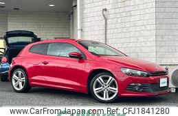 volkswagen scirocco 2013 CFJ1841280