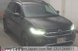 volkswagen t-cross 2023 -VOLKSWAGEN--VW T-Cross C1DKR-PY108198---VOLKSWAGEN--VW T-Cross C1DKR-PY108198-