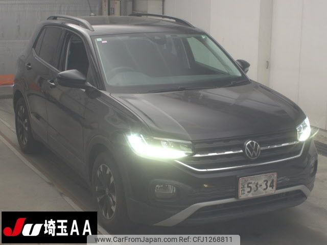 volkswagen t-cross 2023 -VOLKSWAGEN--VW T-Cross C1DKR-PY108198---VOLKSWAGEN--VW T-Cross C1DKR-PY108198- image 1