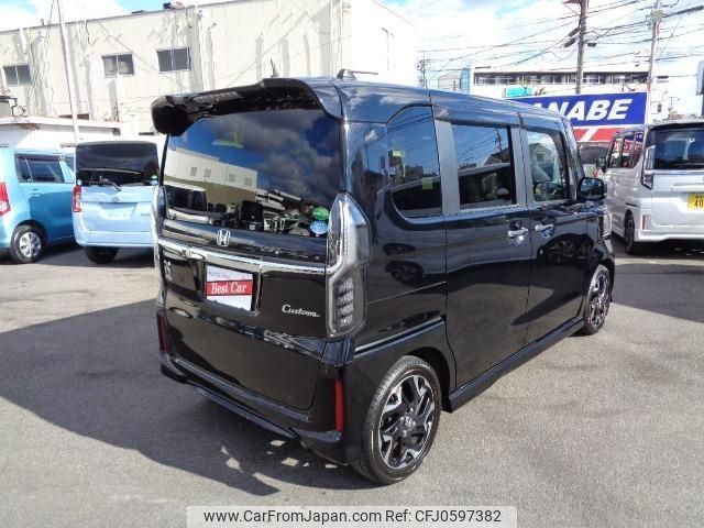 honda n-box 2017 -HONDA--N BOX JF3--JF3-2012390---HONDA--N BOX JF3--JF3-2012390- image 2