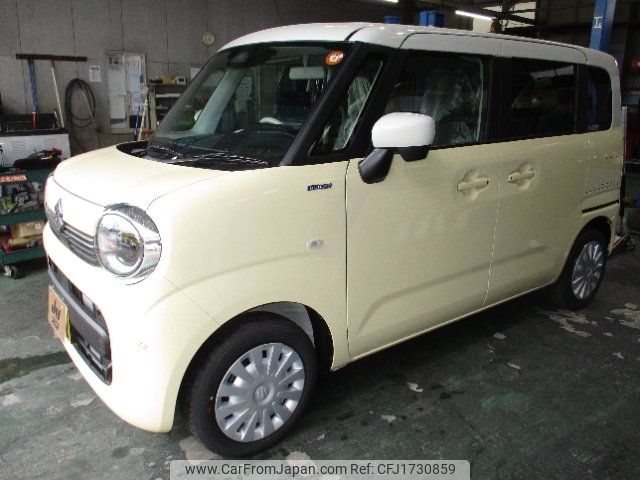 suzuki wagon-r 2025 CFJ1730859 image 1