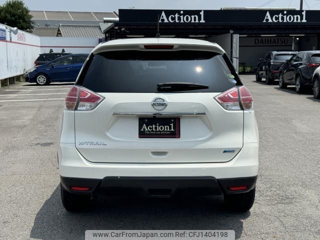 nissan x-trail 2014 quick_quick_DBA-NT32_NT32-006767 image 2