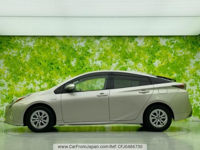 toyota prius 2016 quick_quick_DAA-ZVW50_ZVW50-8013117 image 2