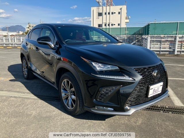 lexus nx 2019 -LEXUS 【静岡 345ﾒ7】--Lexus NX AGZ10--1020383---LEXUS 【静岡 345ﾒ7】--Lexus NX AGZ10--1020383- image 1