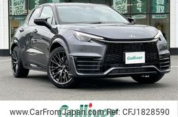 lexus lexus-lbx 2025 CFJ1828590