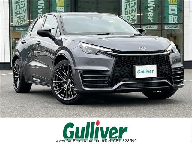lexus lexus-lbx 2025 CFJ1828590 image 1