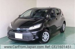 toyota aqua 2024 CFJ1601451