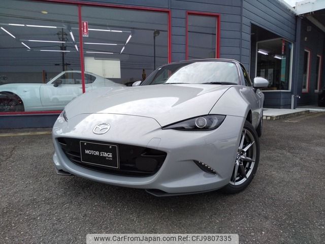 mazda roadster 2024 -MAZDA--Roadster 5BA-ND5RE--ND5RE-100***---MAZDA--Roadster 5BA-ND5RE--ND5RE-100***- image 1