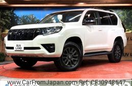 toyota land-cruiser-prado 2022 -TOYOTA--Land Cruiser Prado 3BA-TRJ150W--TRJ150-0145524---TOYOTA--Land Cruiser Prado 3BA-TRJ150W--TRJ150-0145524-