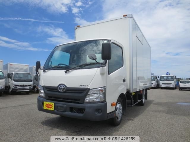 toyota dyna-truck 2019 CFJ1428259 image 1