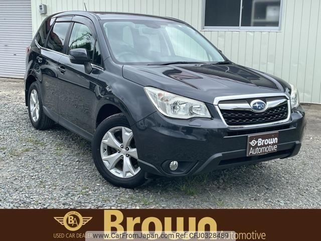 subaru forester 2014 -SUBARU 【名変中 】--Forester SJ5--045029---SUBARU 【名変中 】--Forester SJ5--045029- image 1