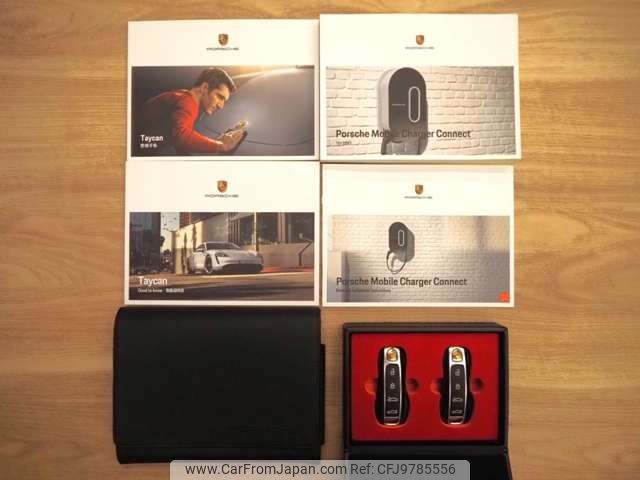 porsche porsche-others 2021 CFJ9785556 image 2
